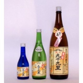 JW1005-2078-24 寒菊銘醸 KANGIKU MEIJYO 純米酒 300ML 美協會員65折